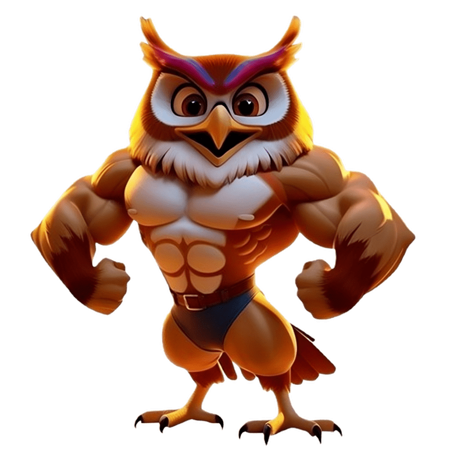 OXE Mascot
