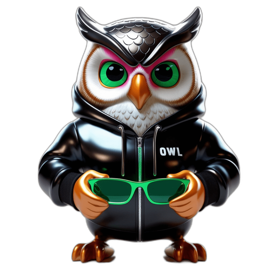 OxeChain Mascot