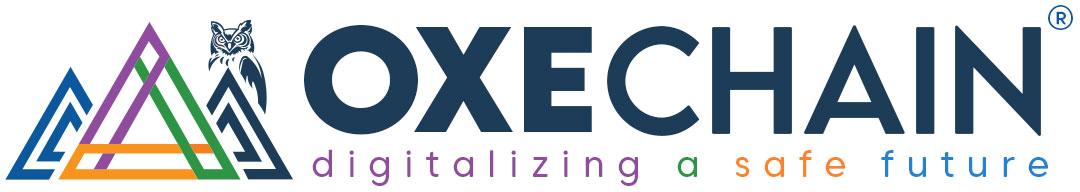 Logo OXECHAIN